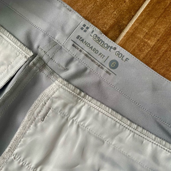 LeSmart Womens Golf Pants Size 6 - Picture 3 of 4